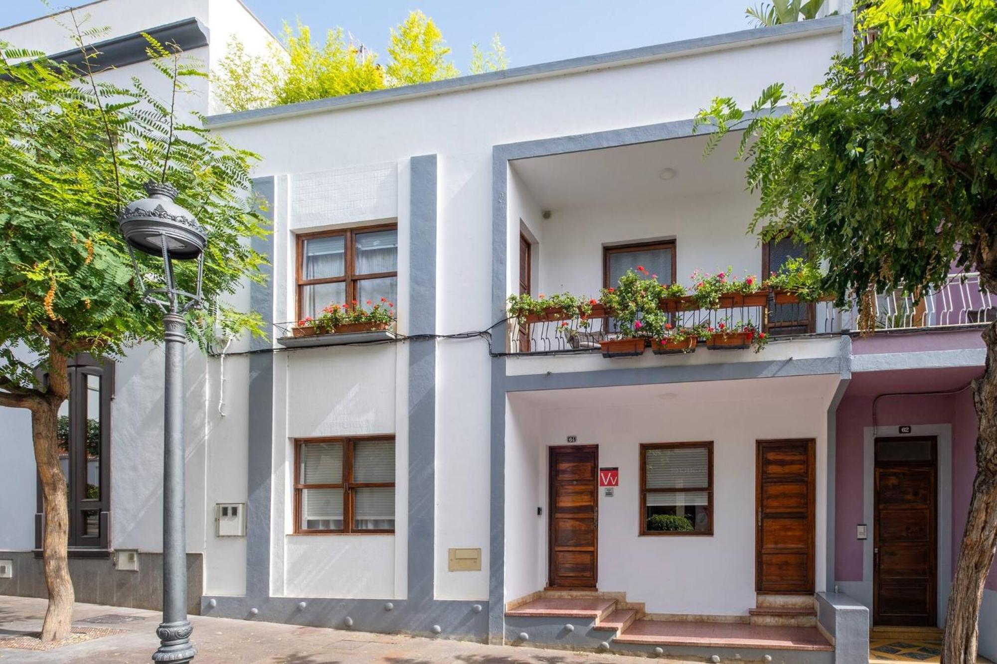 Casa Abuela Tona By Huskalia - City Center Los Llanos De Aridane Zewnętrze zdjęcie