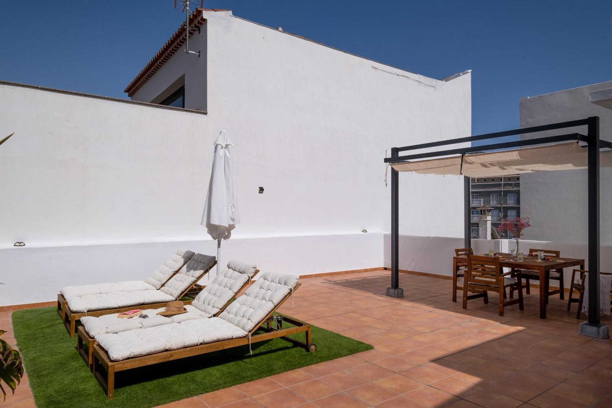 Casa Abuela Tona By Huskalia - City Center Los Llanos De Aridane Zewnętrze zdjęcie