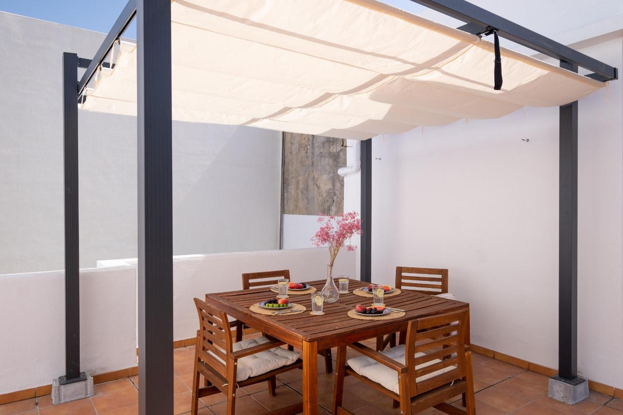 Casa Abuela Tona By Huskalia - City Center Los Llanos De Aridane Zewnętrze zdjęcie