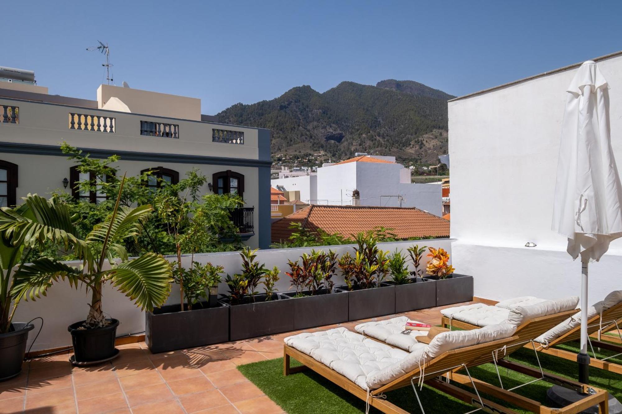 Casa Abuela Tona By Huskalia - City Center Los Llanos De Aridane Zewnętrze zdjęcie